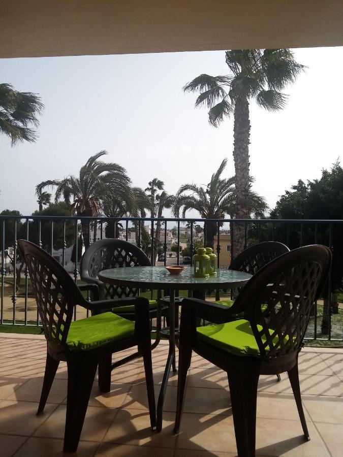 Nice Apartment With Spacious Terrass And Rooftop ลอสอัลกาซาเรส ภายนอก รูปภาพ