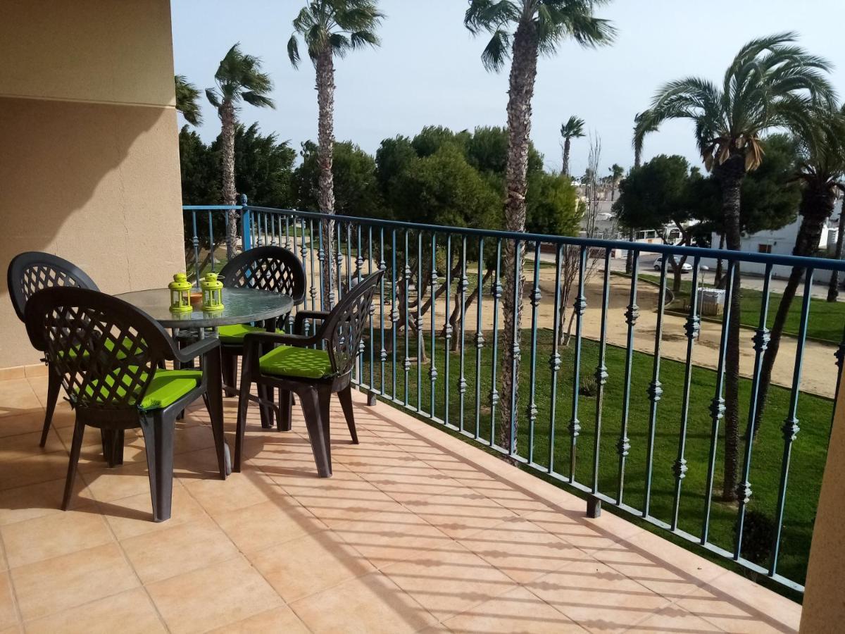 Nice Apartment With Spacious Terrass And Rooftop ลอสอัลกาซาเรส ภายนอก รูปภาพ